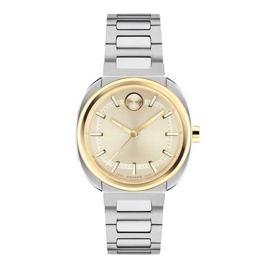 Ladies' Ellipse Watch in Stainless Steel, 31mm
