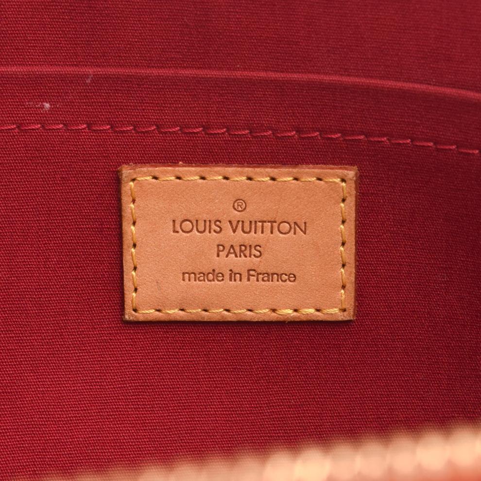 Pre-Owned Louis Vuitton Rosewood Avenue Small Shoulder – Image 10 of 10