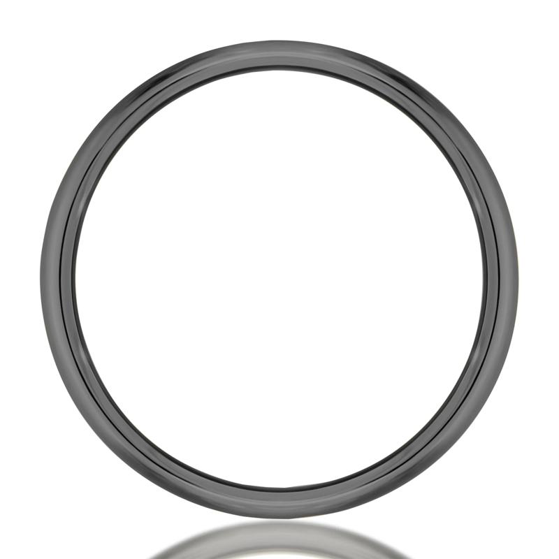 Men&#39;s Dragon Band in Dark Tantalum – Image 2 of 3