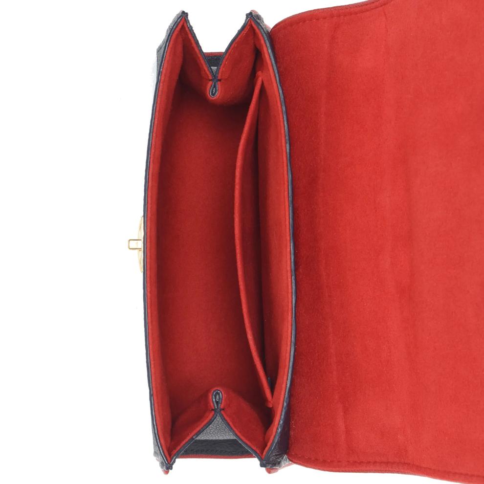 Pre-Owned Louis Vuitton Saint Sulpice PM Empriente Shoulder Bag – Image 5 of 8