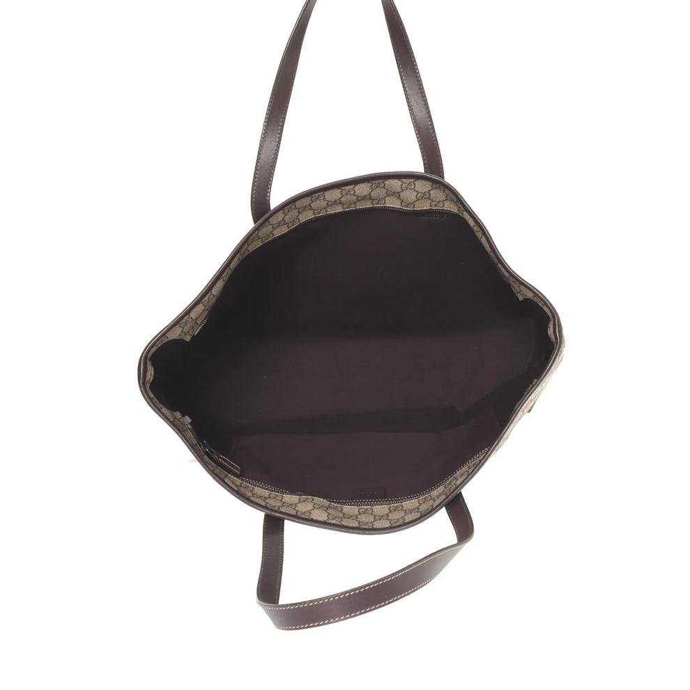 Pre-Owned Gucci Signature Tote – Image 3 of 7