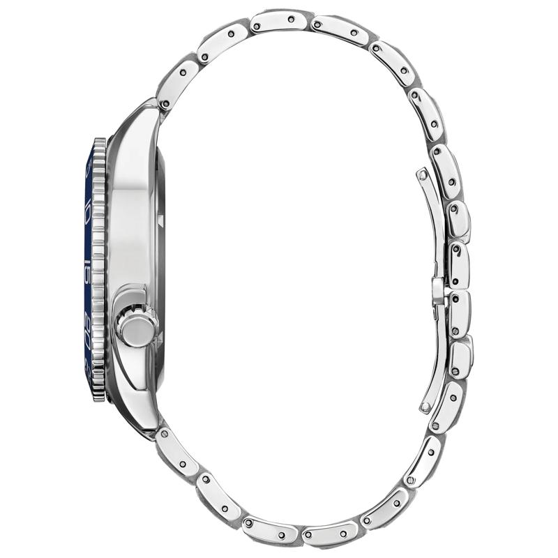 Men&#39;s Carson Watch in Stainless Steel, 42MM – Image 3 of 3