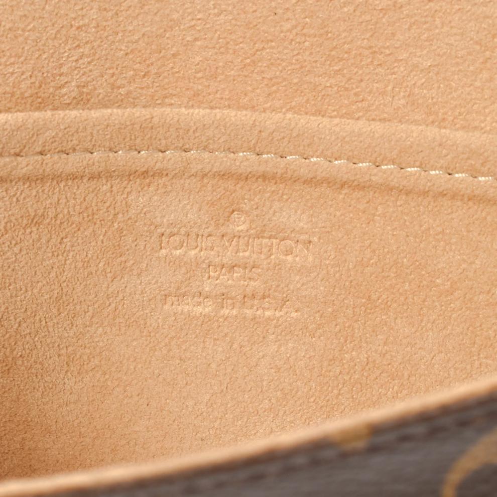Pre-Owned Louis Vuitton Pochette Twin Large Crossbody – Image 5 of 8