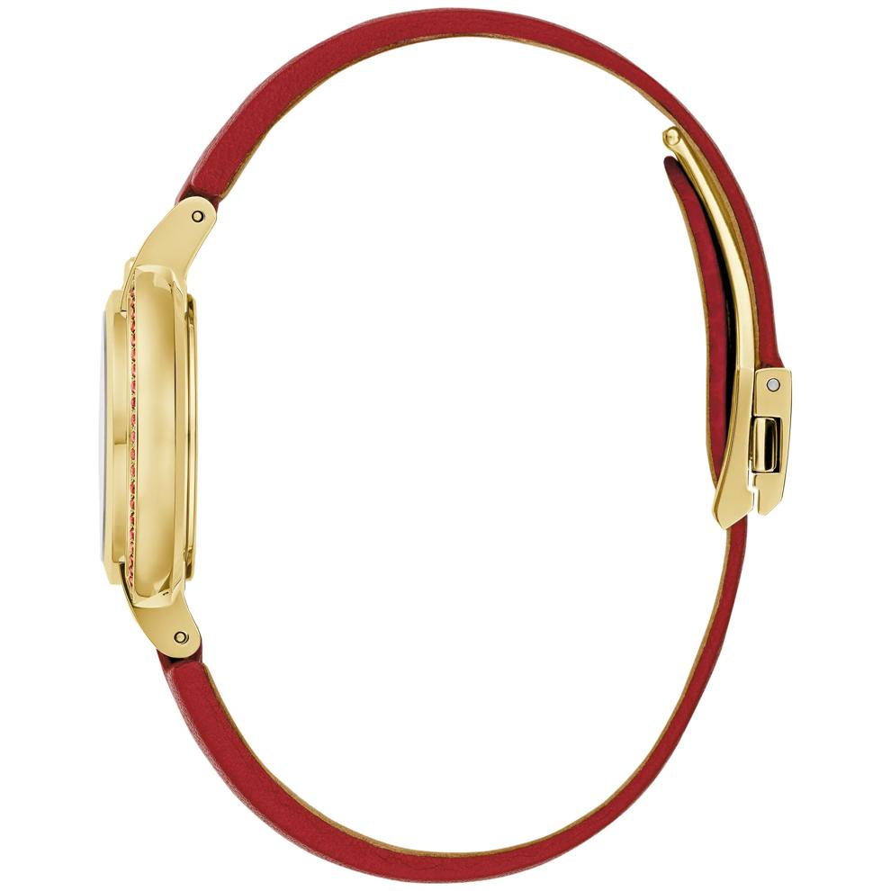 Ladies' Rubaiyat Autumn Watch in Red Leather – Image 2 of 3