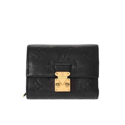 Pre-Owned Louis Vuitton Metis Compact Wallet