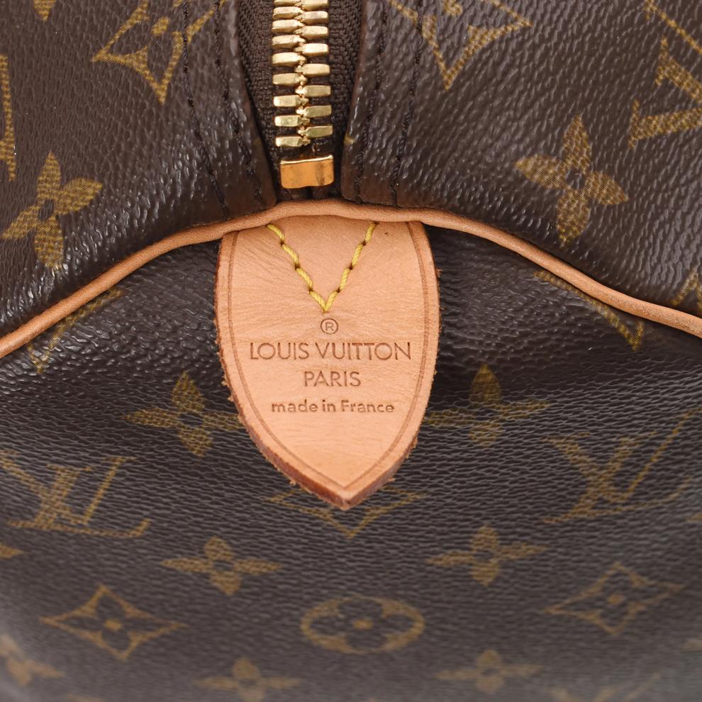 Pre-Owned Louis Vuitton Keepall 45 Monogram Duffle – Image 5 of 8