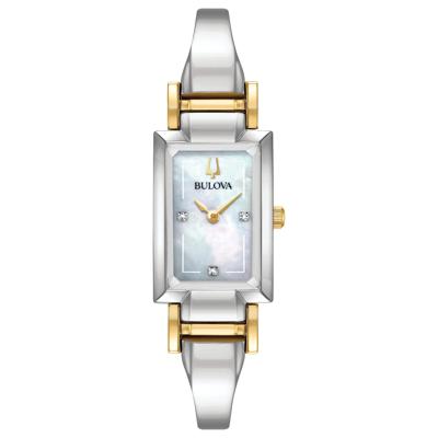 Ladies' Classic Watch in Two-Tone Stainless Steel