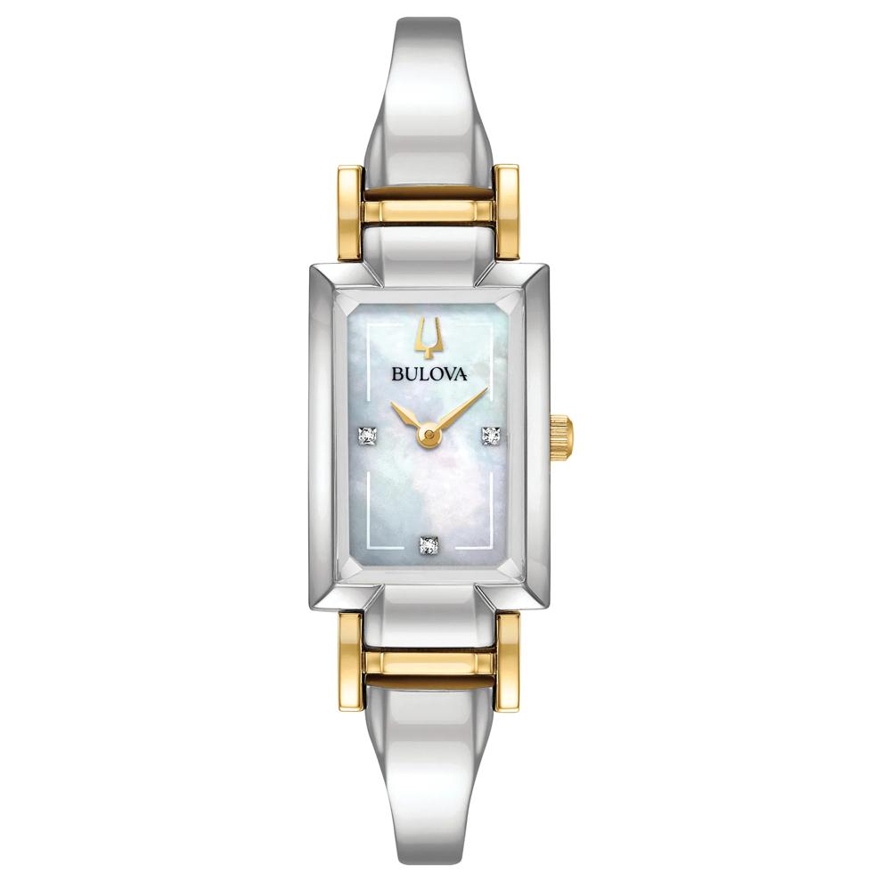 Ladies' Classic Watch in Two-Tone Stainless Steel – Image 1 of 3