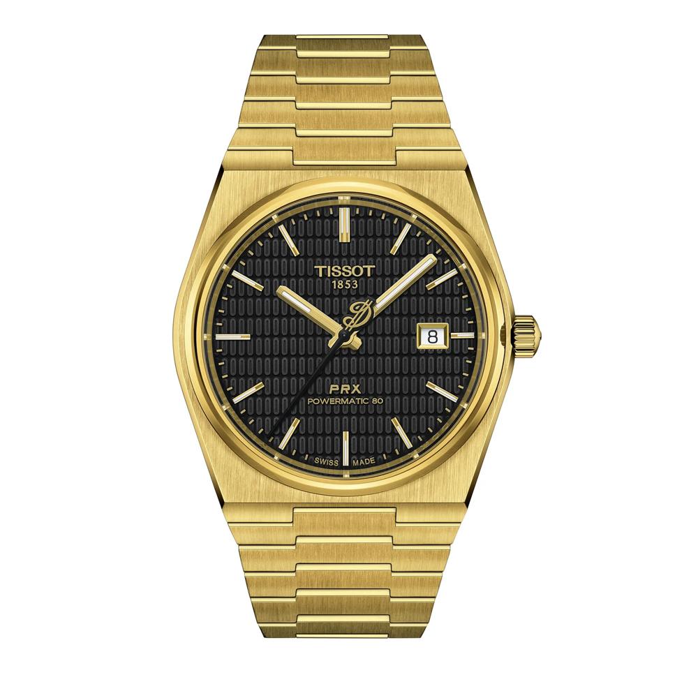 Men's PRX Powermatic 80 Damian Lillard Special Edition Watch in Stainless Steel, 40MM – Image 1 of 5