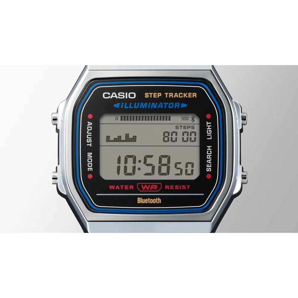 Vintage Watch in Stainless Steel – Image 2 of 5