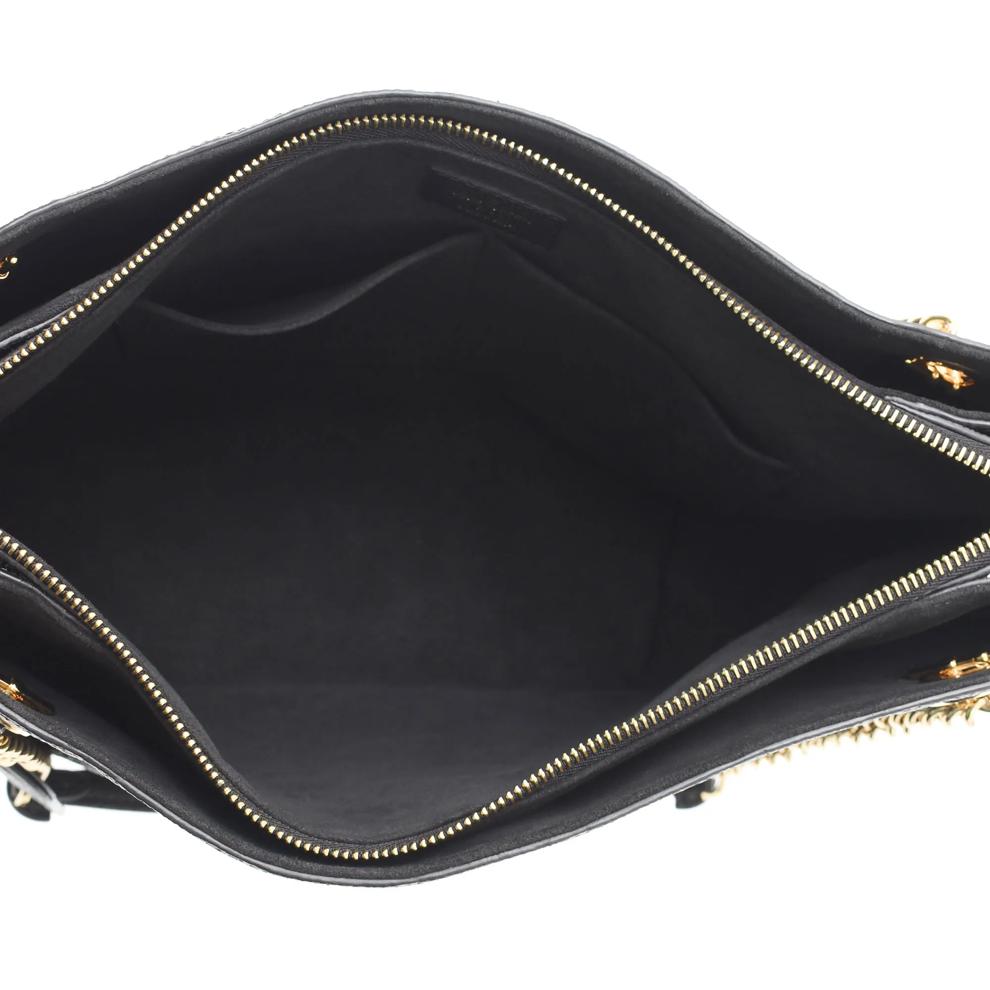 Pre-Owned Louis Vuitton Surene MM Chain Shoulder Bag – Image 4 of 8