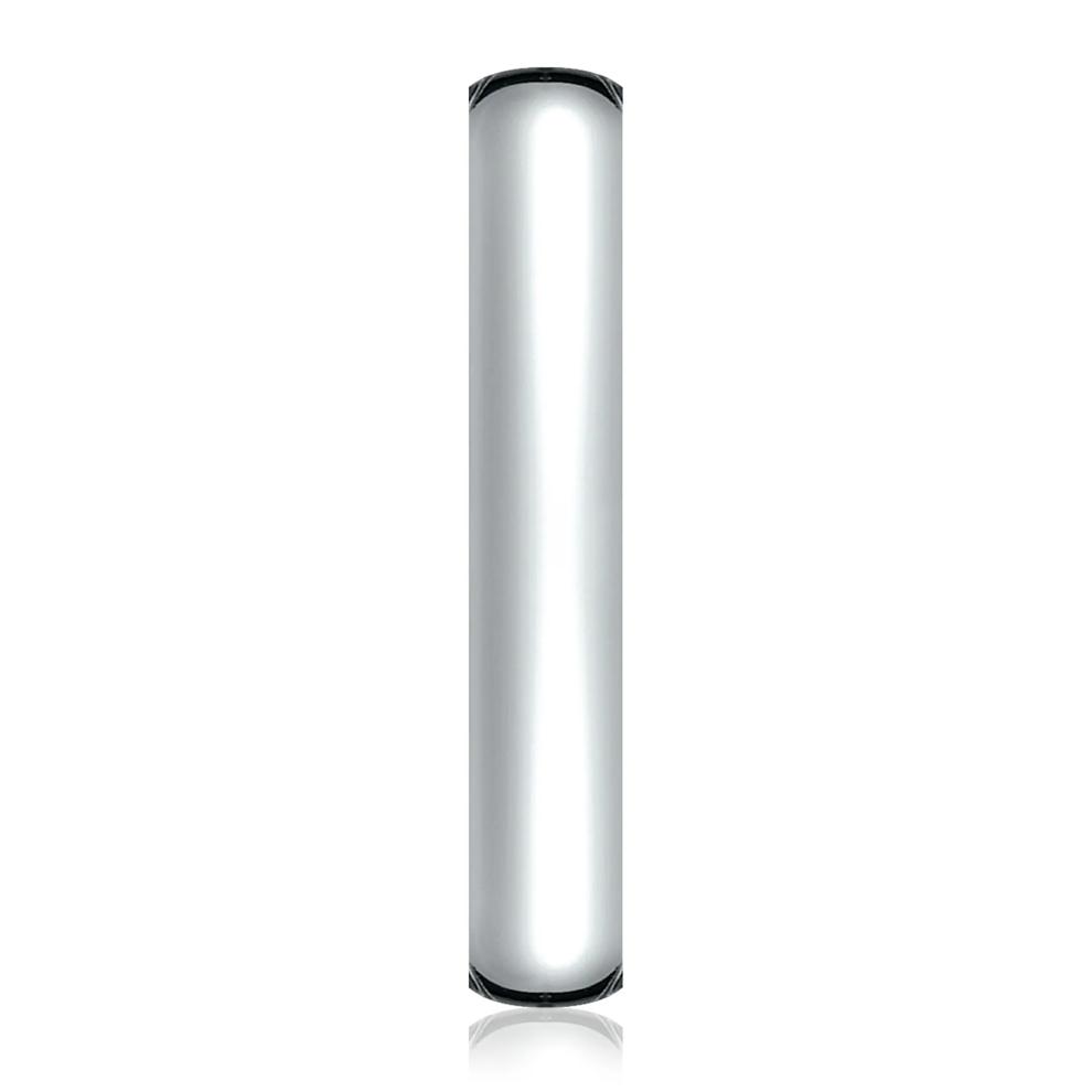 Wedding Band in Platinum, 4MM – Image 3 of 3