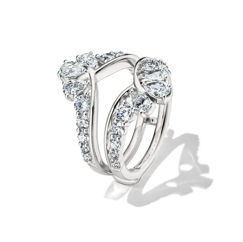 Lab Grown Diamond Insert in 14K White Gold (2 ct. tw.) – Image 4 of 4