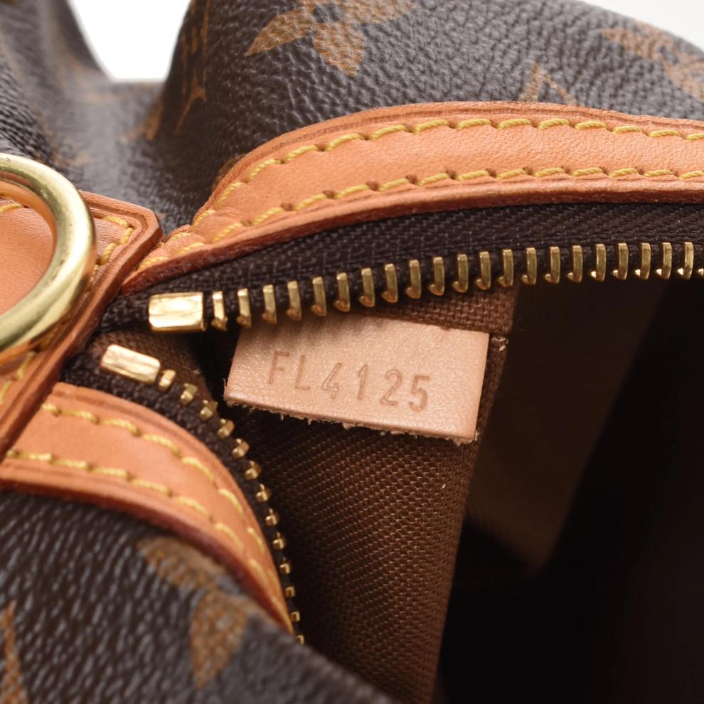 Pre-Owned Louis Vuitton Bosphore Medium Backpack – Image 6 of 8