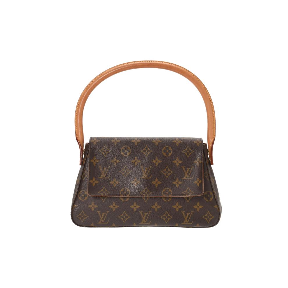 Pre-Owned Louis Vuitton Mini Looping Shoulder Bag – Image 1 of 8