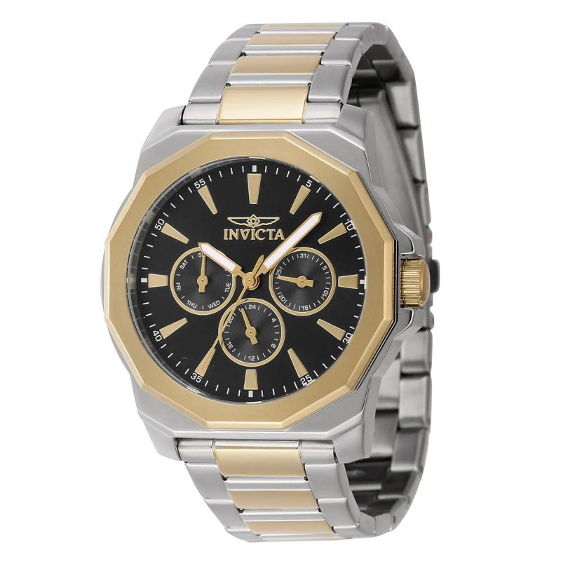 Men&#39;s Speedway Watch in Two-Tone Stainless Steel, 42MM – Image 1 of 2