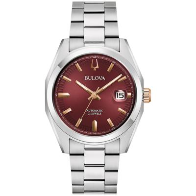 Men's Surveyor Watch in Stainless Steel