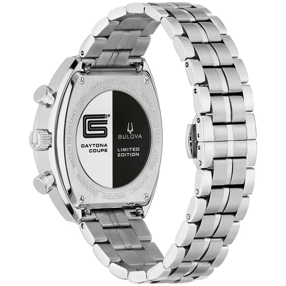 Men's Limited Edition Shelby Daytona Coupe Watch in Stainless Steel – Image 2 of 4