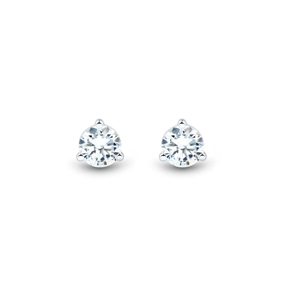 Lab Grown Diamond Pendant and Earring Box Set in 10K White Gold (2 1/2 ct. tw.) – Image 6 of 6