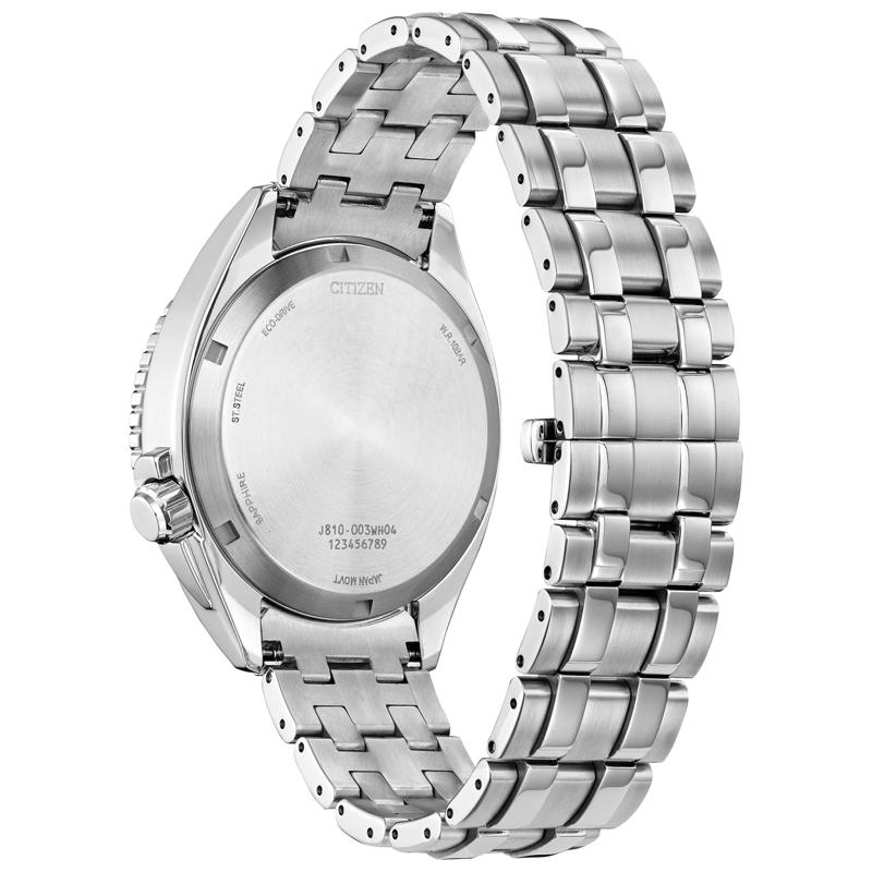 Men&#39;s Carson Watch in Stainless Steel, 42MM – Image 2 of 3