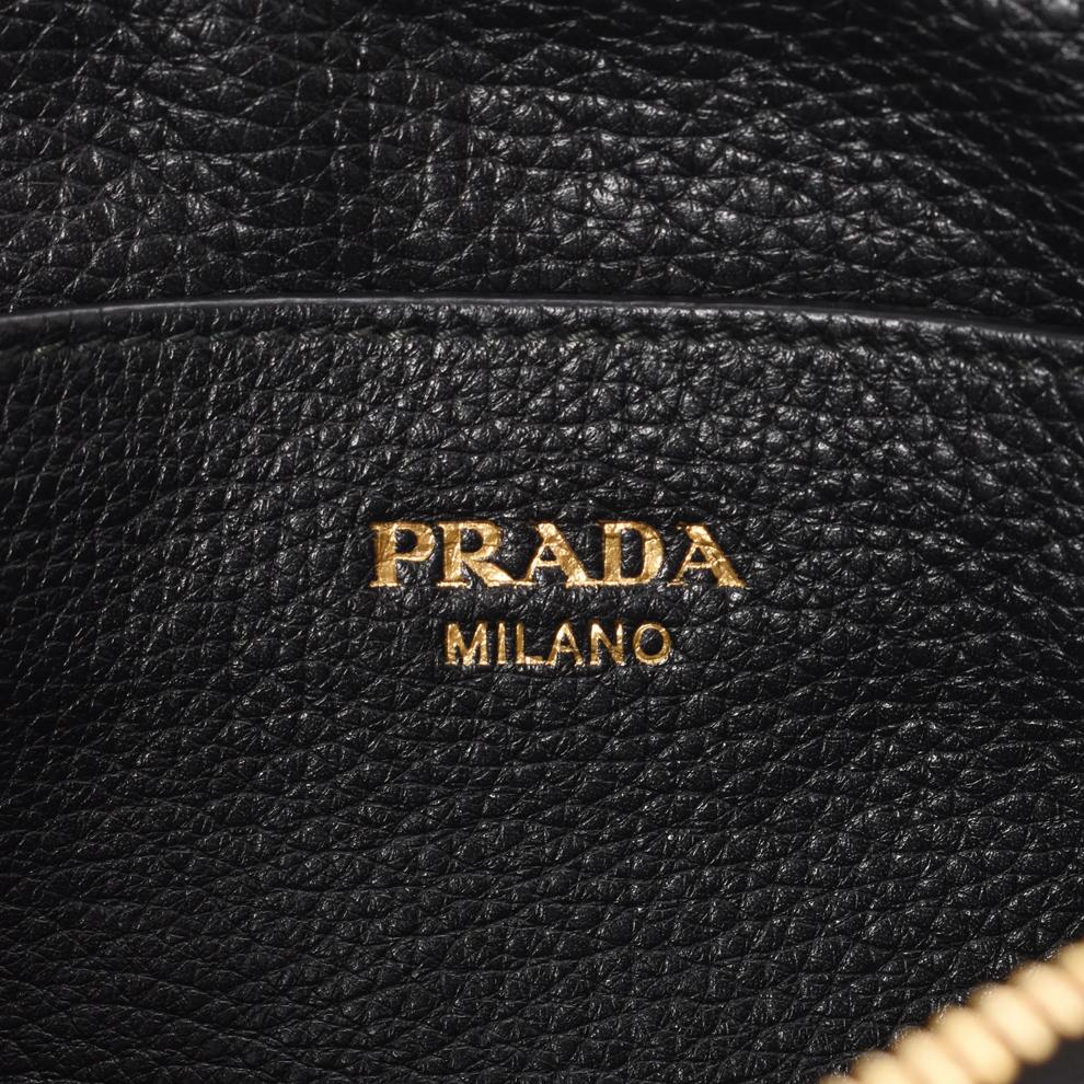 Pre-Owned Prada Flap Crossbody Bag – Image 5 of 7