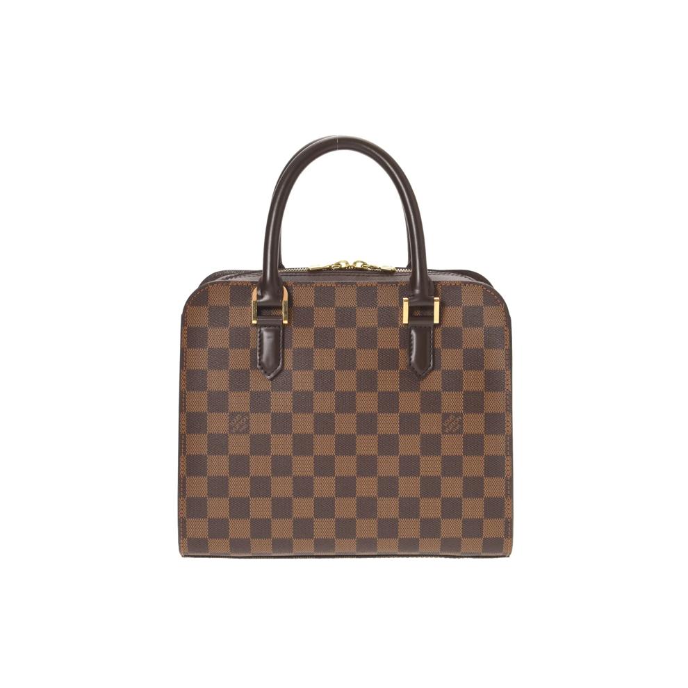 Pre-Owned Louis Vuitton Triana Top Handle Bag – Image 2 of 7