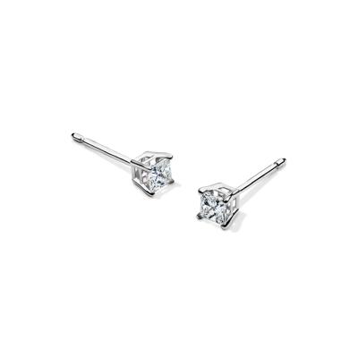 Diamond 4-Prong Stud Earrings  (1/4 ct. tw.)
