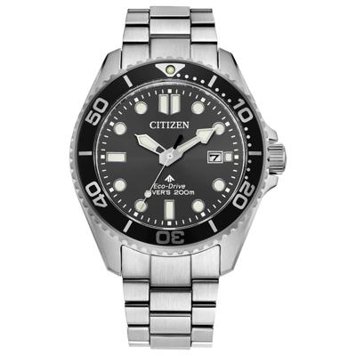 Men's Promaster Dive Watch in Stainless Steel