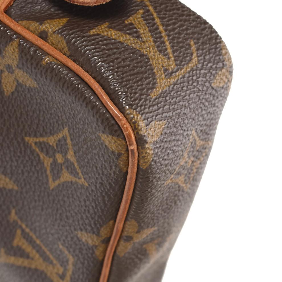 Pre-Owned Louis Vuitton Pochette Marly Bandouliere Crossbody – Image 7 of 8