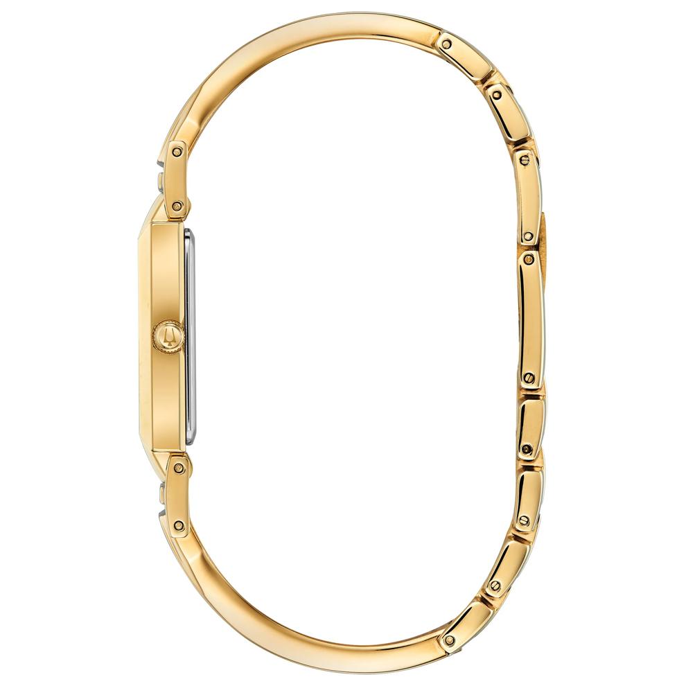 Ladies' Classic Watch in Gold-Tone Stainless Steel – Image 2 of 3