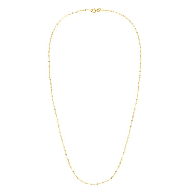 Mariner Chain , 1.4mm, 18" – Image 1 of 1