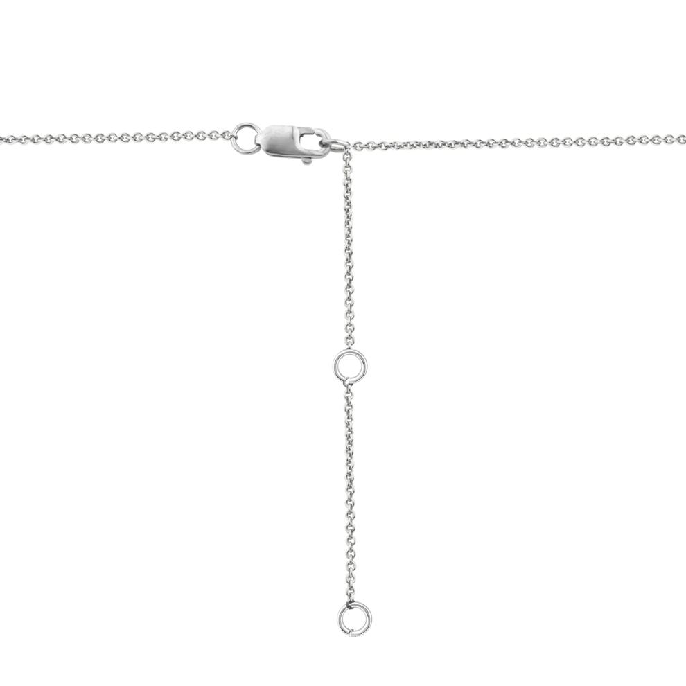 Lab Grown Diamond Marquise Necklace in 14K White Gold (3 1/5 ct. tw.) – Image 3 of 3