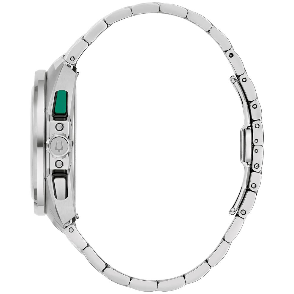 Men's Racer Watch in Stainless Steel – Image 2 of 3