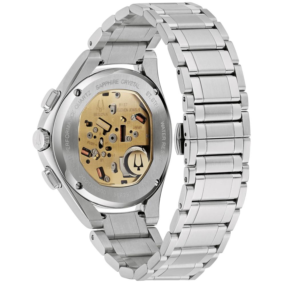 Men's CURV Watch in Stainless Steel – Image 3 of 3