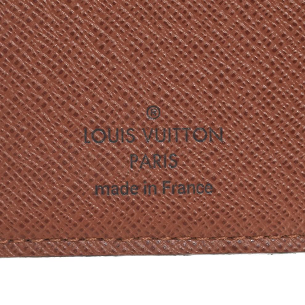 Pre-Owned Louis Vuitton Portefeuille Viennois Wallet – Image 6 of 7