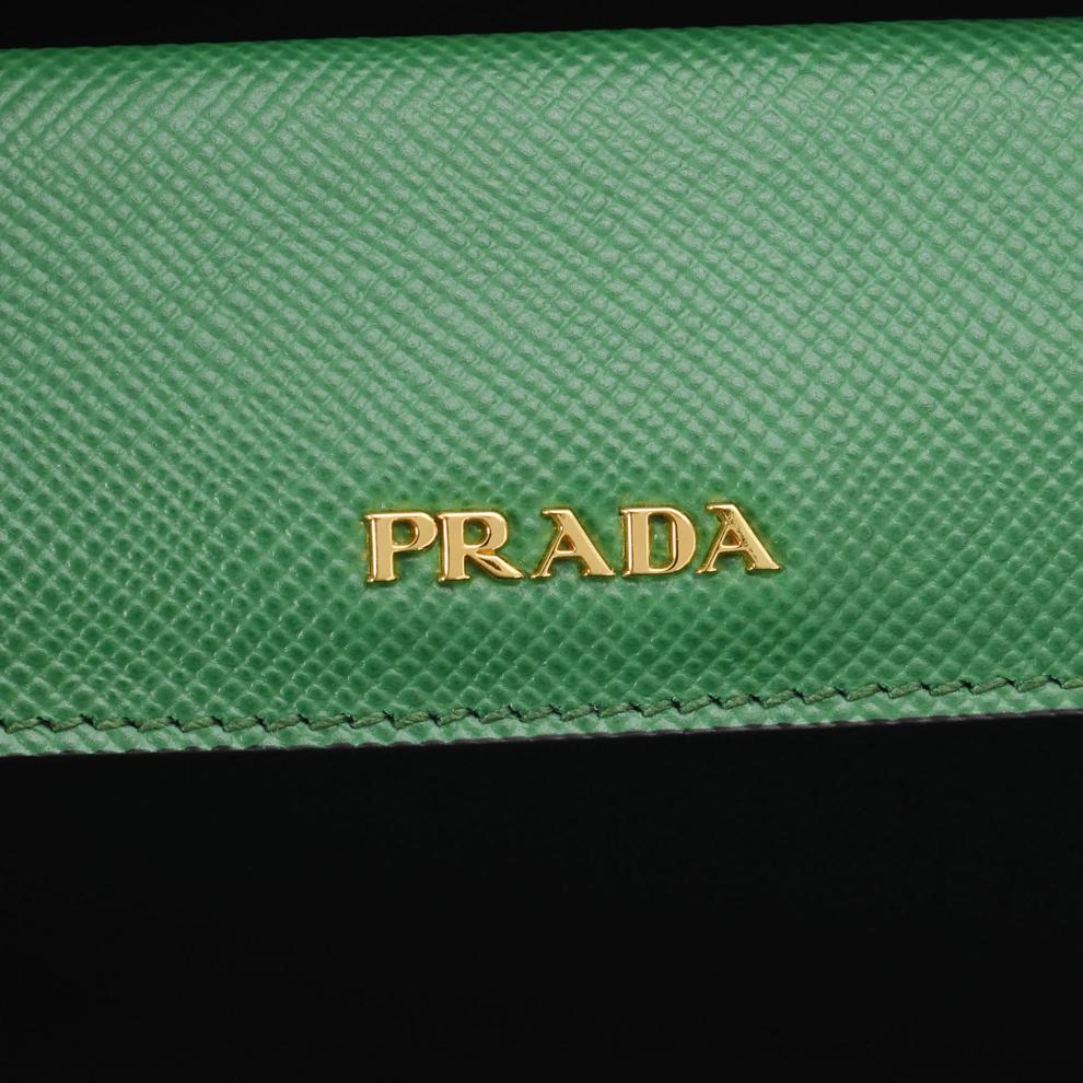 Pre-Owned Prada Saffiano Medium Tote Bag – Image 5 of 8