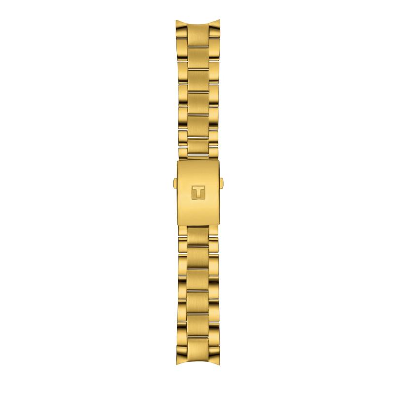 Chrono XL Classic Men&rsquo;s Watch in Gold-Tone Stainless Steel – Image 2 of 2
