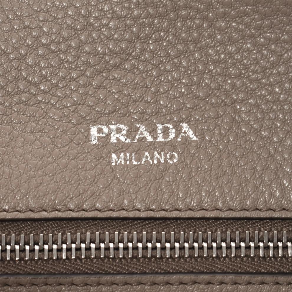 Pre-Owned Prada Vitello Phenix Tote – Image 7 of 9