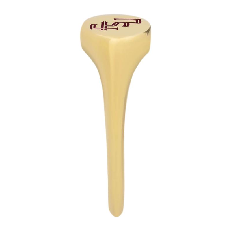 Florida State Signet Ring in 14K Yellow Gold – Image 3 of 3