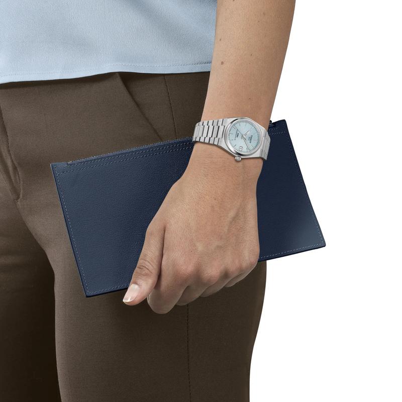 Ladies&rsquo; PRX Powermatic 80 Dress Watch – Image 5 of 5