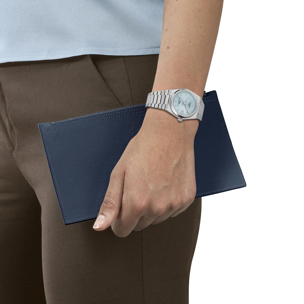 Ladies&rsquo; PRX Powermatic 80 Dress Watch – Image 5 of 5