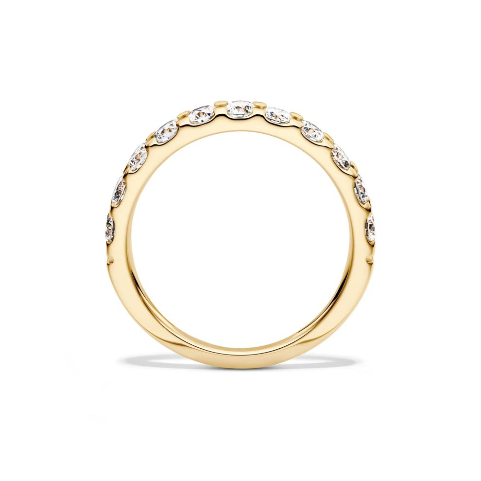 Lab Grown Diamond Band in 14K Yellow Gold (1 ct. tw.)  – Image 2 of 4