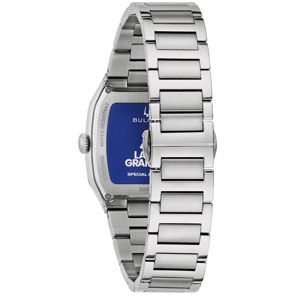Men's Millennia Latin Grammy Watch in Stainless Steel – Image 3 of 3