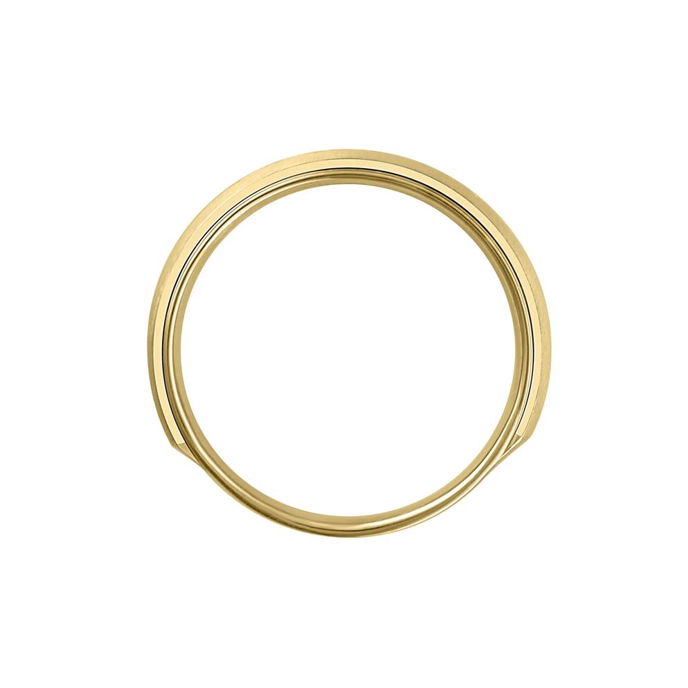 Men's Diamond Band in 14K Yellow Gold (1/2 ct. tw.) – Image 2 of 3