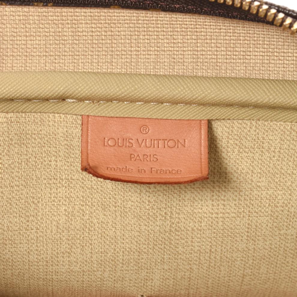 Pre-Owned Louis Vuitton Deauville Top Handle Bag – Image 7 of 8