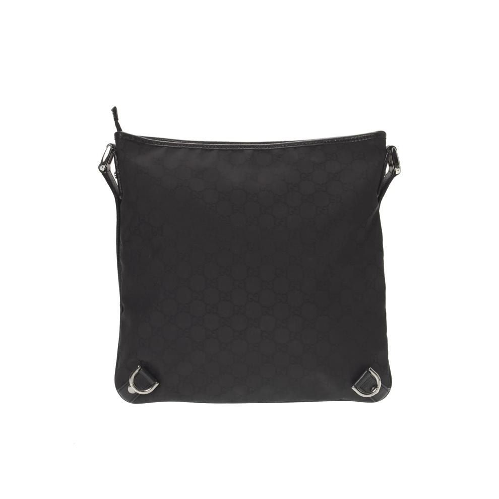 Pre-Owned Gucci Abbey Flat Messenger Crossbody – Image 2 of 7