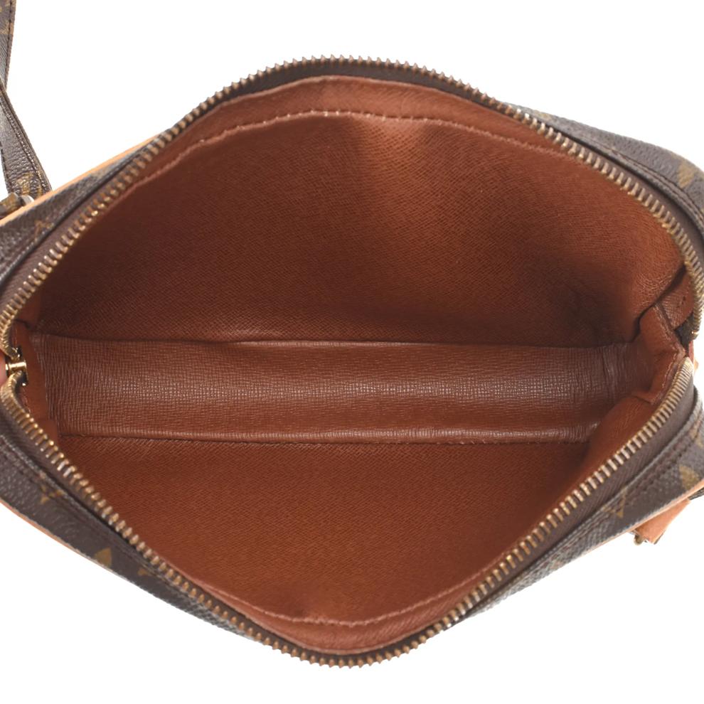 Pre-Owned Louis Vuitton Pochette Marly Bandouliere Crossbody – Image 2 of 7