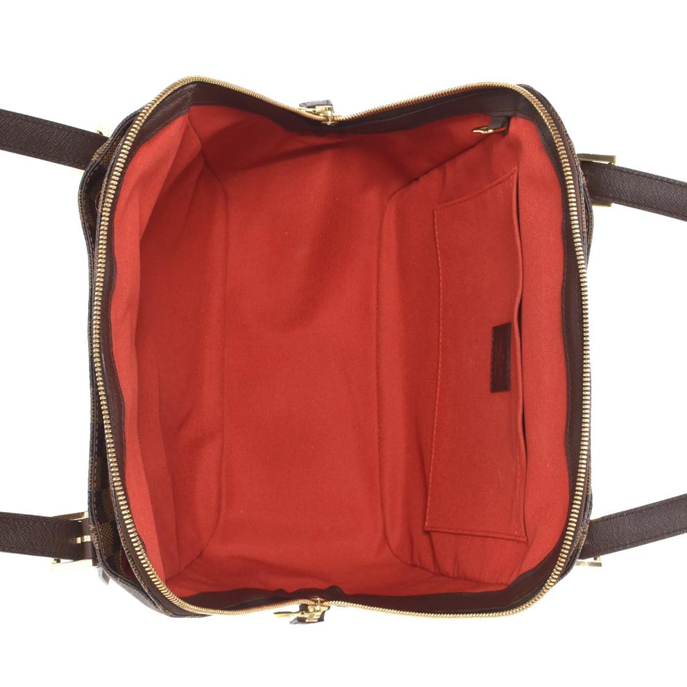 Pre-Owned Louis Vuitton Belem MM Shoulder Bag – Image 3 of 7
