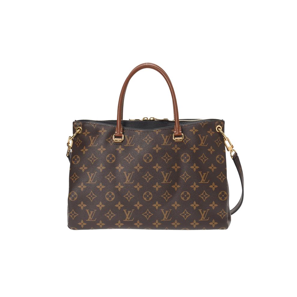 Pre-Owned Louis Vuitton Pallas MM Shoulder Bag – Image 2 of 7