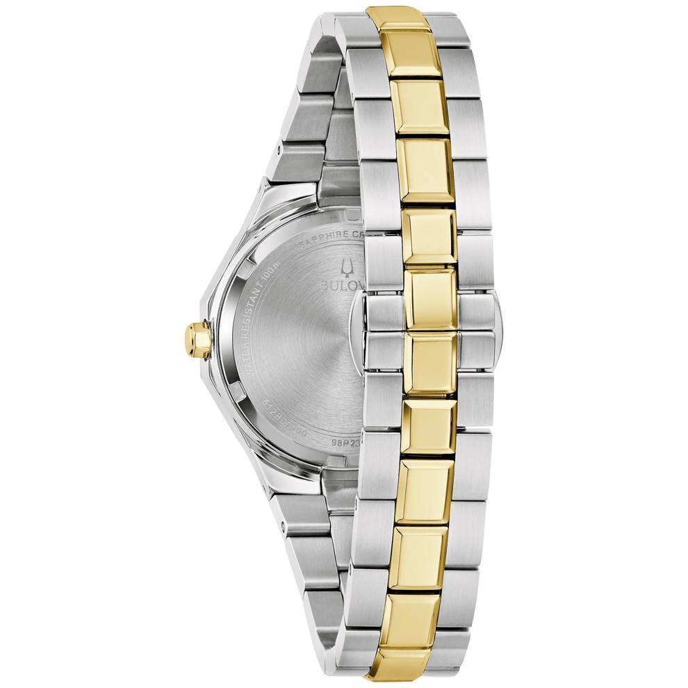 Ladies' Prestige Watch in Two-Tone Stainless Steel – Image 3 of 3